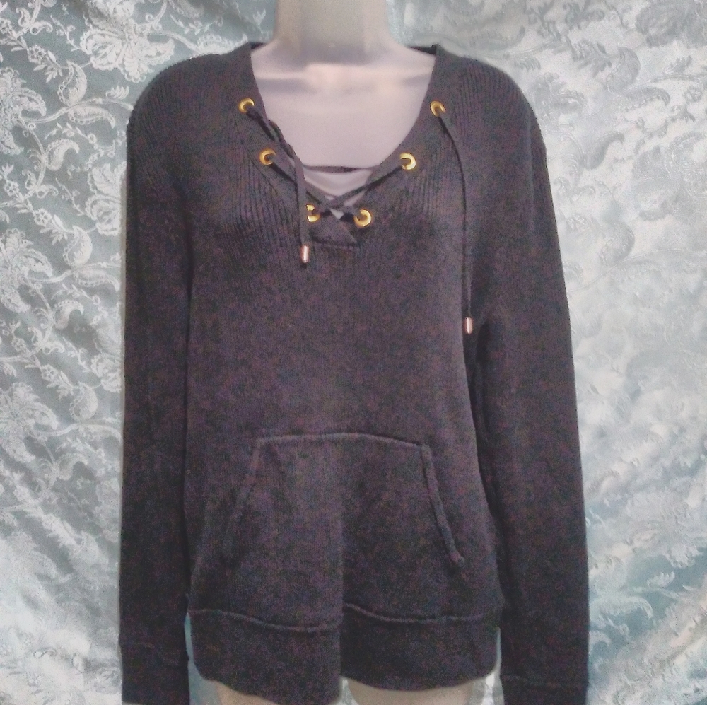 Dana Buchman Heavyweight Sweater
